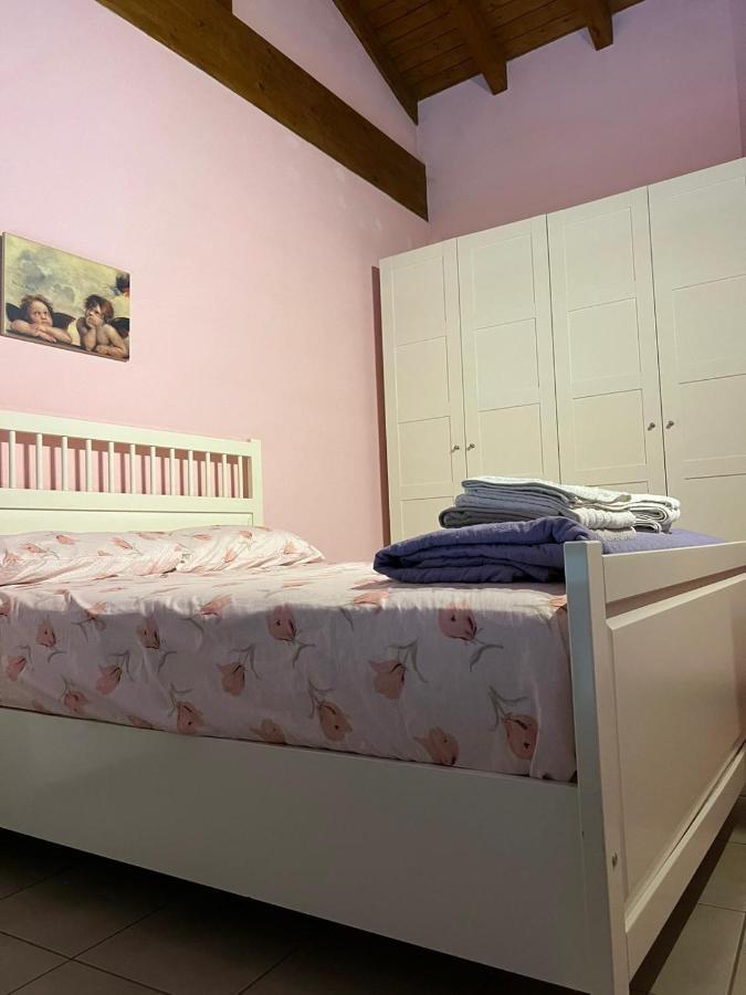 Casa Mimi Apartment Arsago Seprio Екстериор снимка