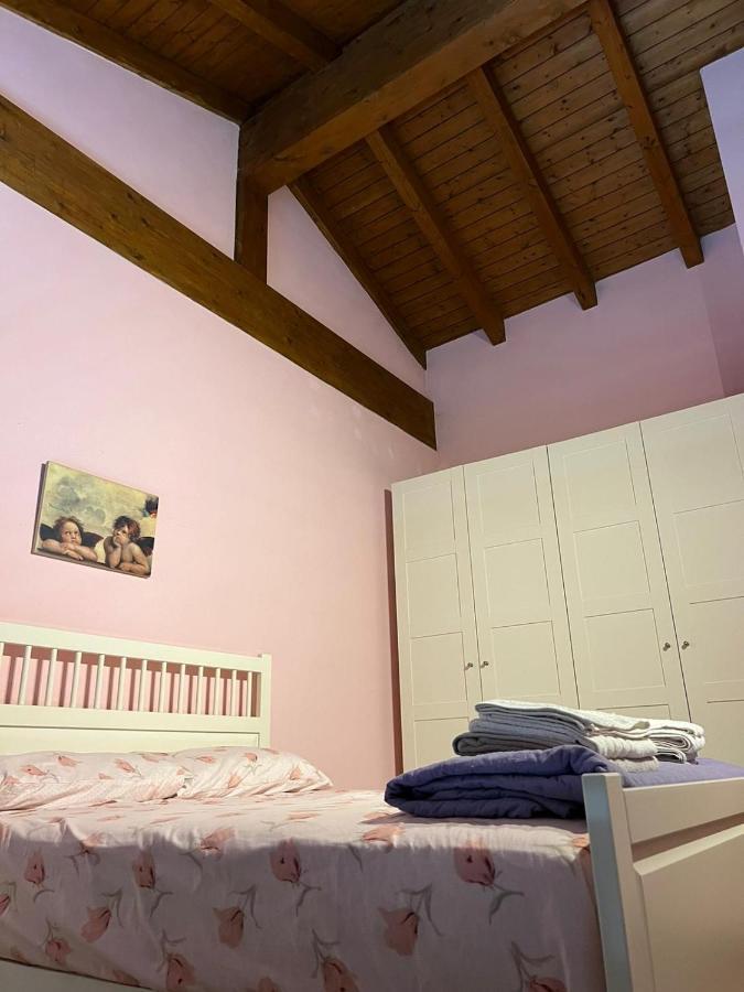 Casa Mimi Apartment Arsago Seprio Екстериор снимка