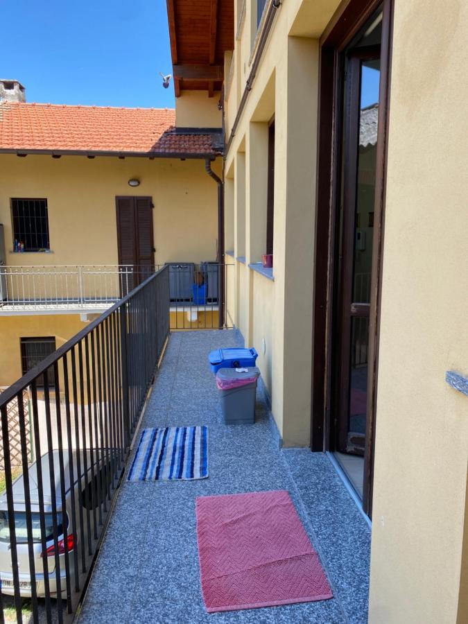 Casa Mimi Apartment Arsago Seprio Екстериор снимка