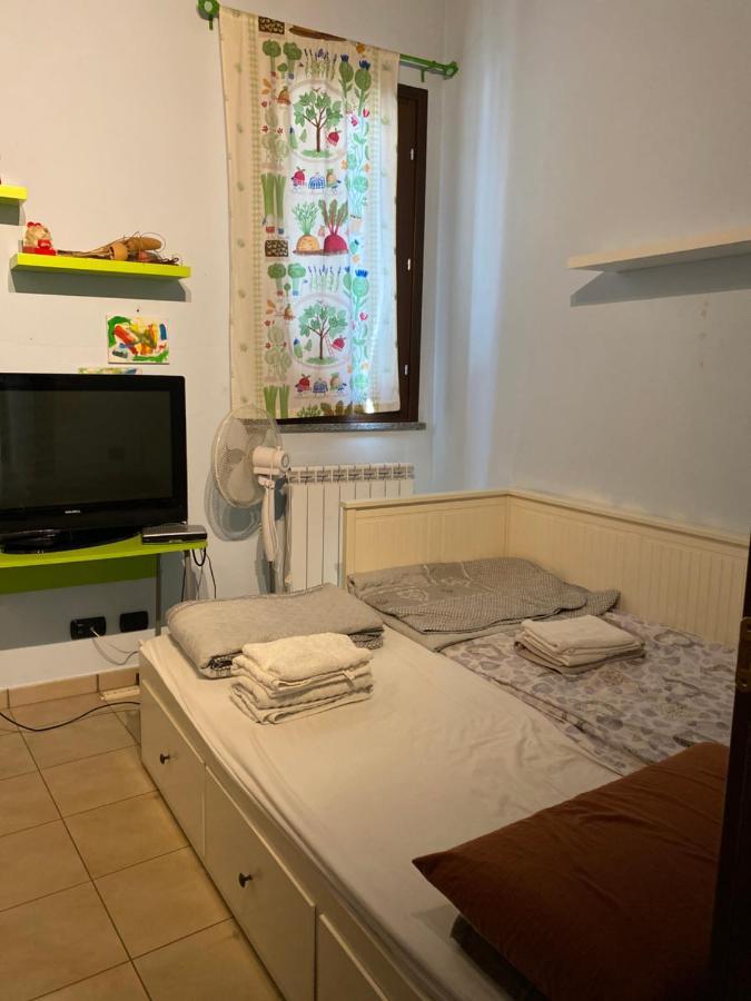 Casa Mimi Apartment Arsago Seprio Екстериор снимка